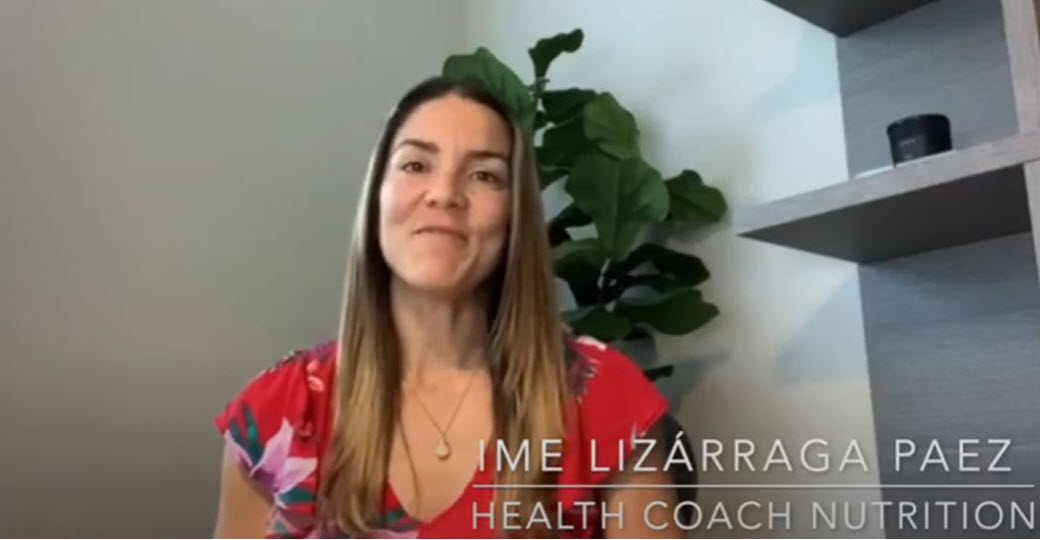 Health coach Ime’s Advice on Mindful Eating