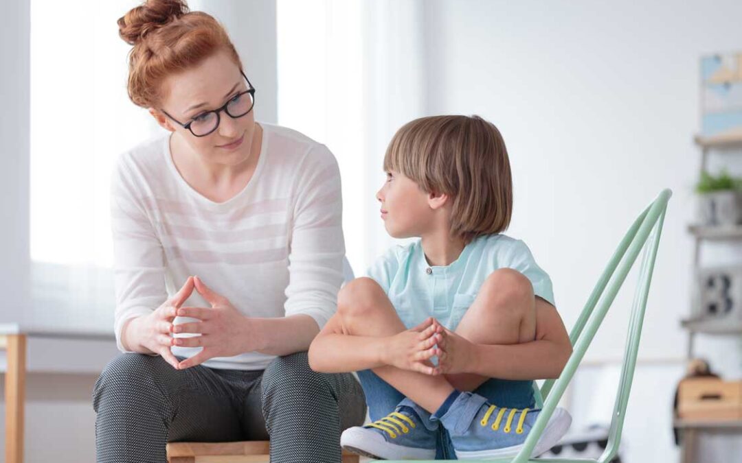 How to Support Your Child With Anxiety